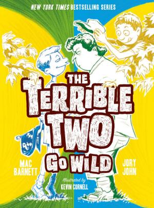 Cover of the book The Terrible Two Go Wild by Deborah Lee Rose
