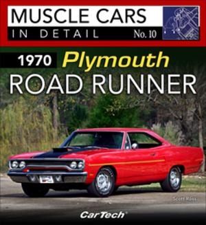 Cover of the book 1970 Plymouth Road Runner by David Vizard