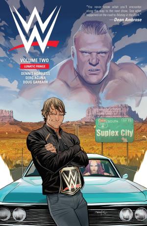 Book cover of WWE Vol. 2