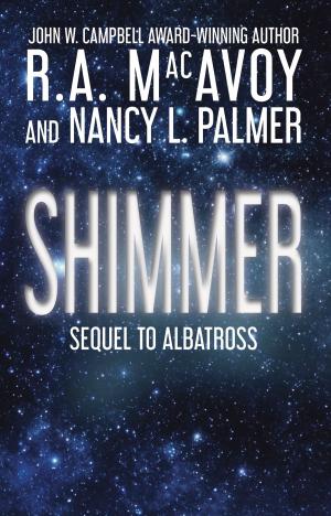 Cover of the book Shimmer by Jeffrey J. Mariotte