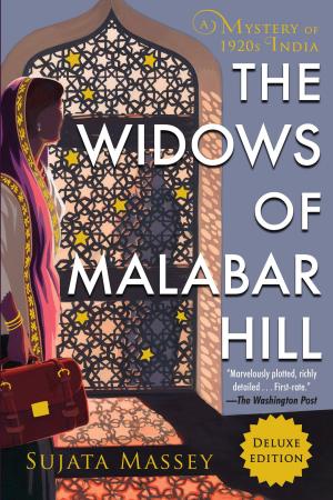 Cover of the book The Widows of Malabar Hill by Justine Larbalestier