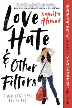 Cover of the book Love, Hate and Other Filters by Justine Larbalestier