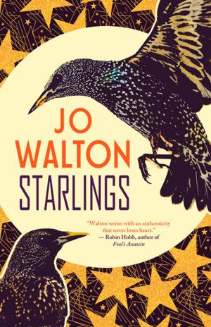 Cover of the book Starlings by Peter S. Beagle