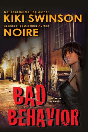 Book cover of Bad Behavior