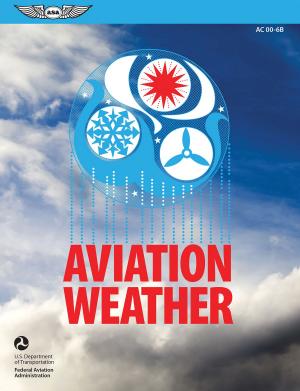 Book cover of Aviation Weather