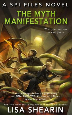 Cover of the book The Myth Manifestation by Victoria Zak