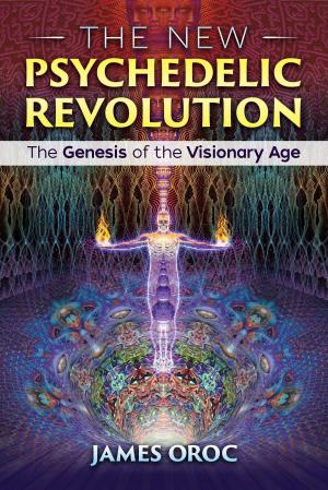 Cover of the book The New Psychedelic Revolution by Lori Morrison