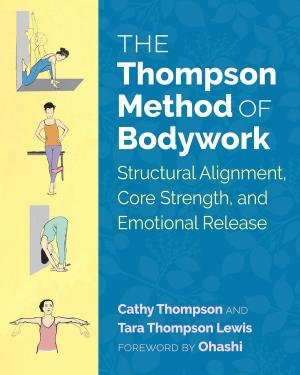 Book cover of The Thompson Method of Bodywork