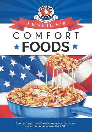 Cover of the book America's Comfort Foods by Judy A Smith