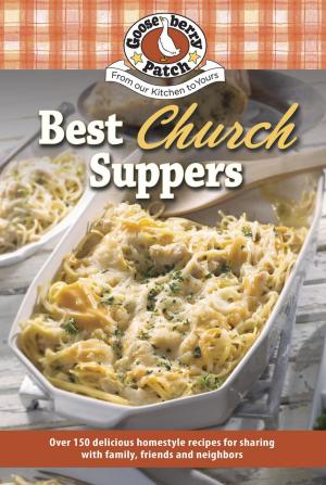 Cover of Best Church Suppers