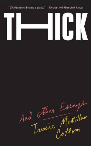 Cover of the book Thick by Michel Delsol, Haruku Shinozaki