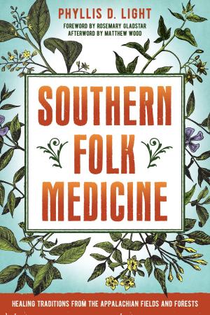 Book cover of Southern Folk Medicine