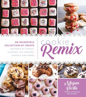 Cover of the book Cookie Remix by Amy Rains