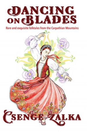 Cover of the book Dancing on Blades by Lynette Ford