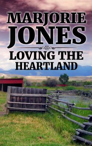 Book cover of Loving the Heartland