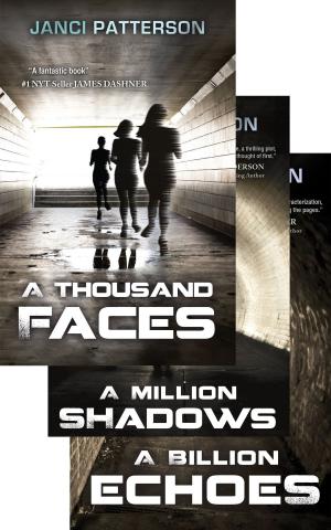 Cover of A Thousand Faces: The Complete Series