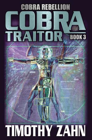 Book cover of Cobra Traitor