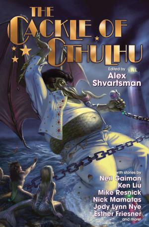 bigCover of the book The Cackle of Cthulhu by 