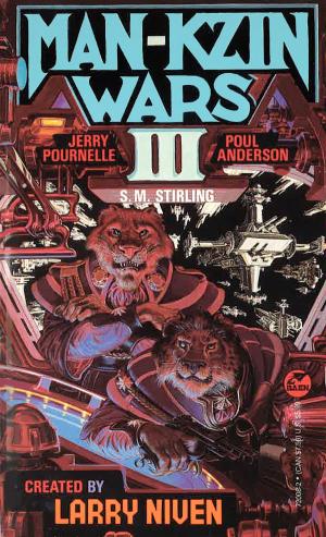 Book cover of Man-Kzin Wars III