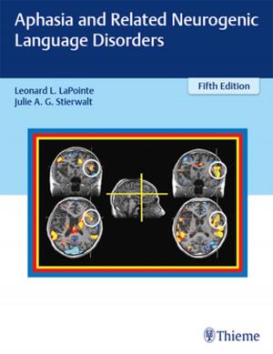 Cover of the book Aphasia and Related Neurogenic Language Disorders by Joseph J. Smaldino, Carol Flexer