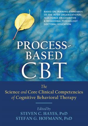 bigCover of the book Process-Based CBT by 