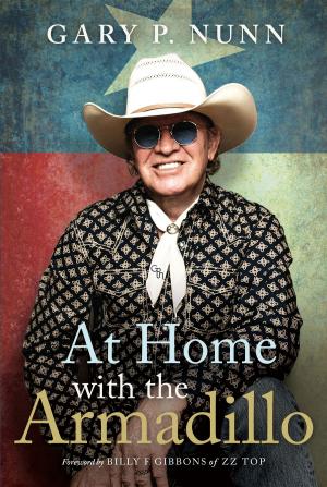 Cover of At Home with the Armadillo