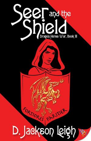 Cover of the book Seer and the Shield by Jenny Frame