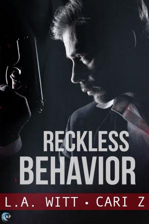 Cover of the book Reckless Behavior by L.J. Hayward