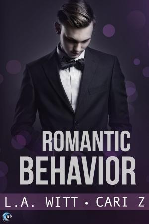 Book cover of Romantic Behavior