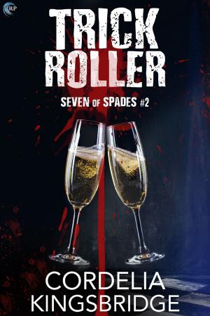 Cover of the book Trick Roller by Aidan Wayne