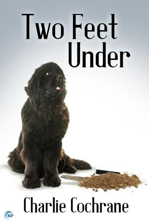 Cover of the book Two Feet Under by Rachel Haimowitz, Heidi Belleau