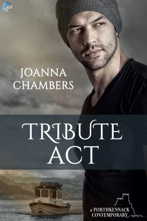 Cover of the book Tribute Act by Anne Tenino