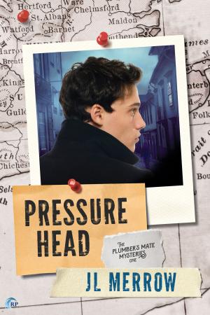 Cover of the book Pressure Head by Cornelia Grey