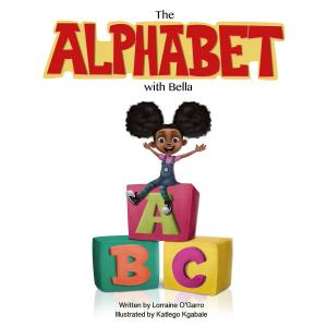Cover of The Alphabet With Bella