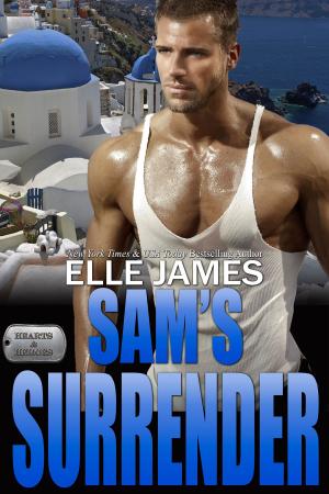 Cover of the book Sam's Surrender by Elle James, Delilah Devlin