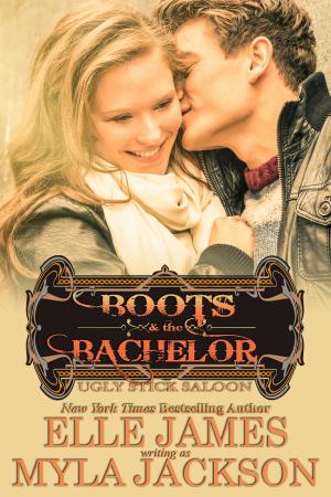 Cover of the book Boots & the Bachelor by Evelyn Rosado