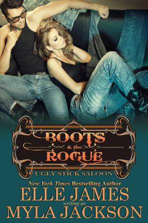 Cover of the book Boots & the Rogue by Myla Jackson, Elle James