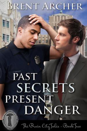 Book cover of Past Secrets Present Danger