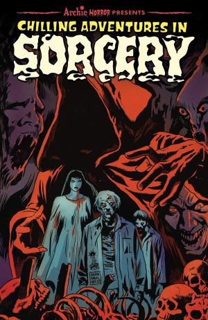 Cover of Chilling Adventures in Sorcery