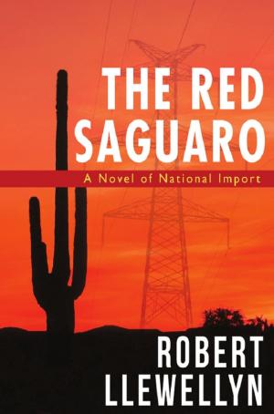 Cover of the book The Red Saguaro by James Cage