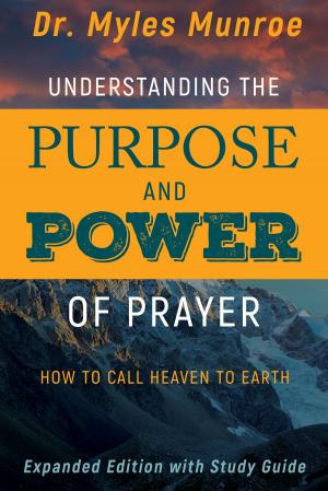 Book cover of Understanding the Purpose and Power of Prayer