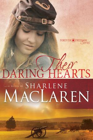 Cover of the book Their Daring Hearts by Chris DuPré