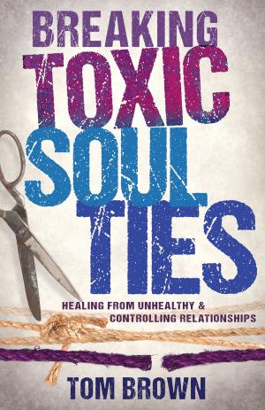 Cover of the book Breaking Toxic Soul Ties by Sharlene MacLaren