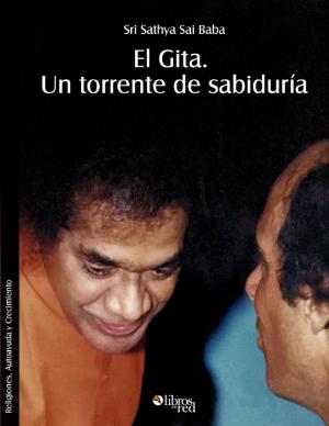 Book cover of El Gita. Un torrente de sabiduría