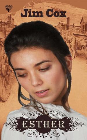 Cover of the book Esther by Rachel Kovaciny