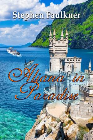 Cover of the book Ailana in Paradise by Barb Jones