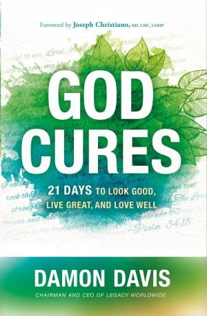 Cover of the book God Cures by Dennis Prince