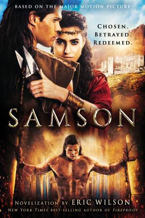 Cover of the book Samson by James P. Gills, MD