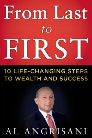Cover of the book From Last to First by Gary Small, MD, Gigi Vorgan