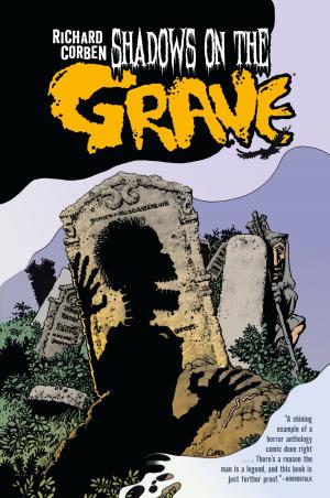 Cover of the book Shadows on the Grave by Mike Mignola